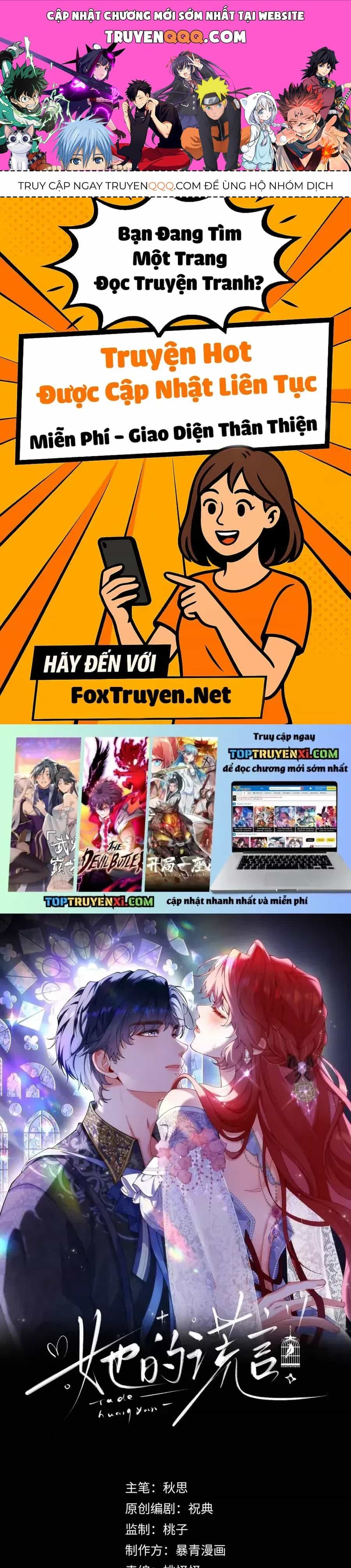 Kế Độc Của Hầu Gái - Chương 16 - ảnh 1