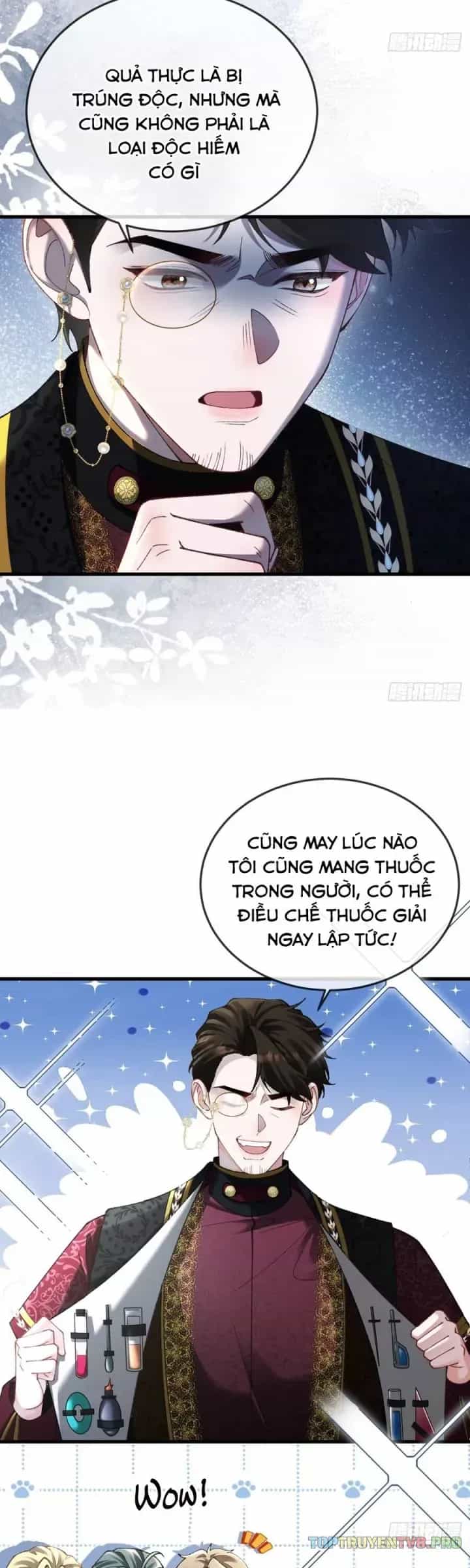 Kế Độc Của Hầu Gái - Chương 16 - ảnh 7