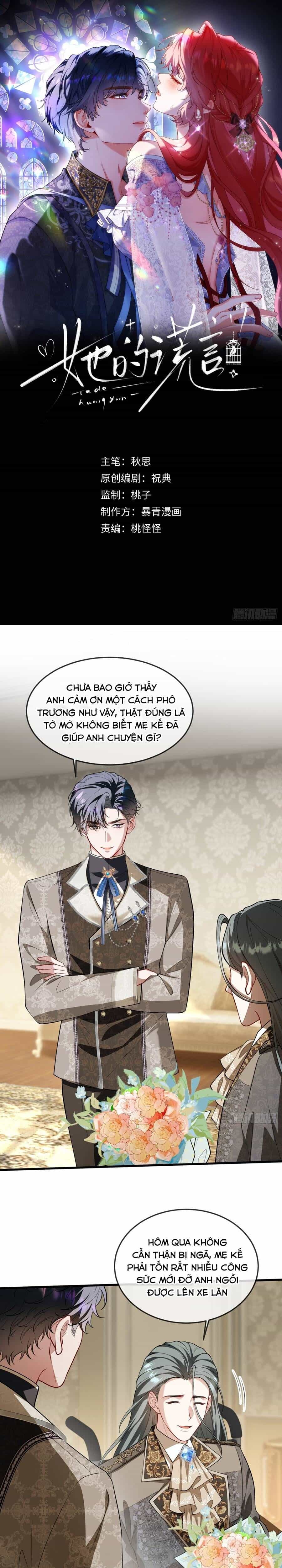 Kế Độc Của Hầu Gái - Chương 24 - ảnh 3