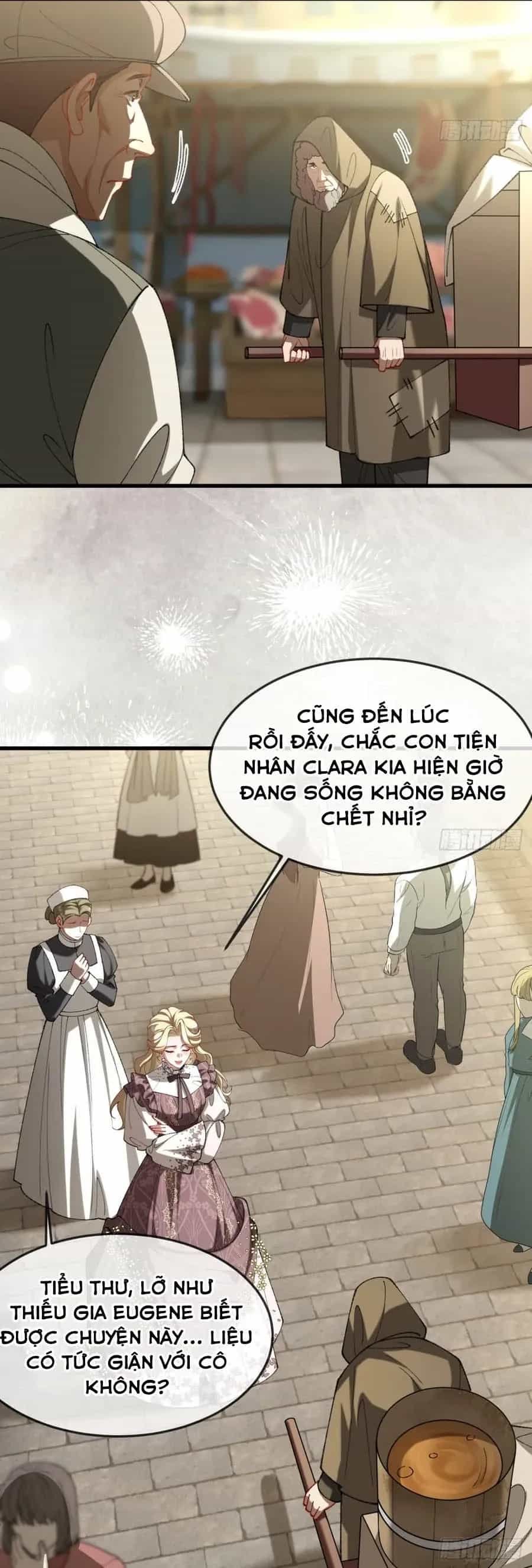 Kế Độc Của Hầu Gái - Chương 26 - ảnh 23