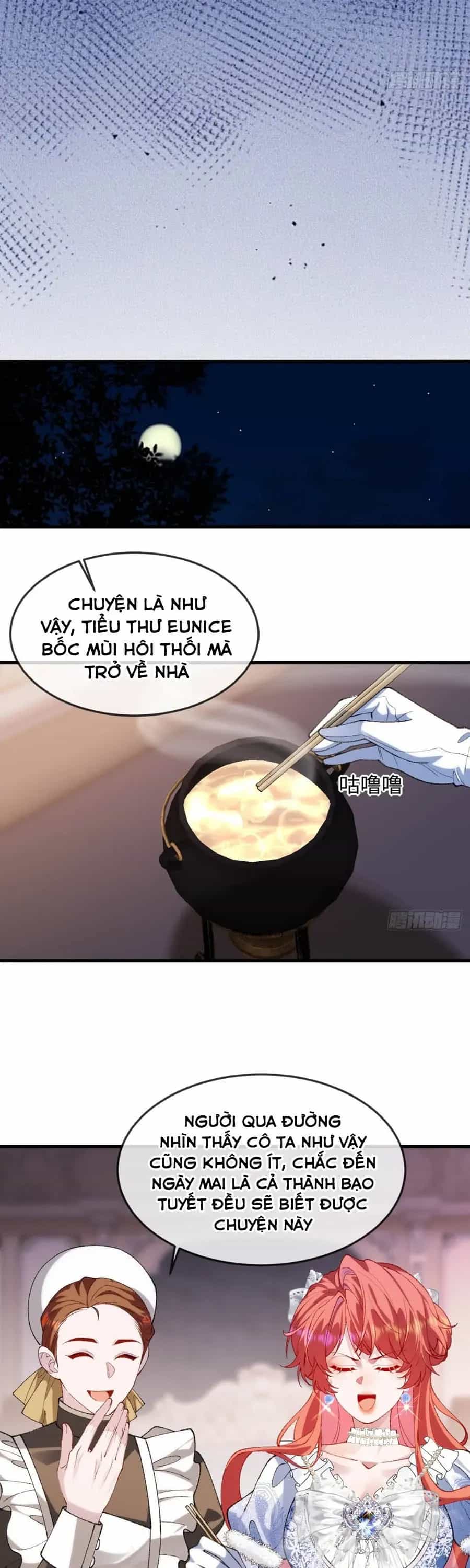 Kế Độc Của Hầu Gái - Chương 26 - ảnh 29