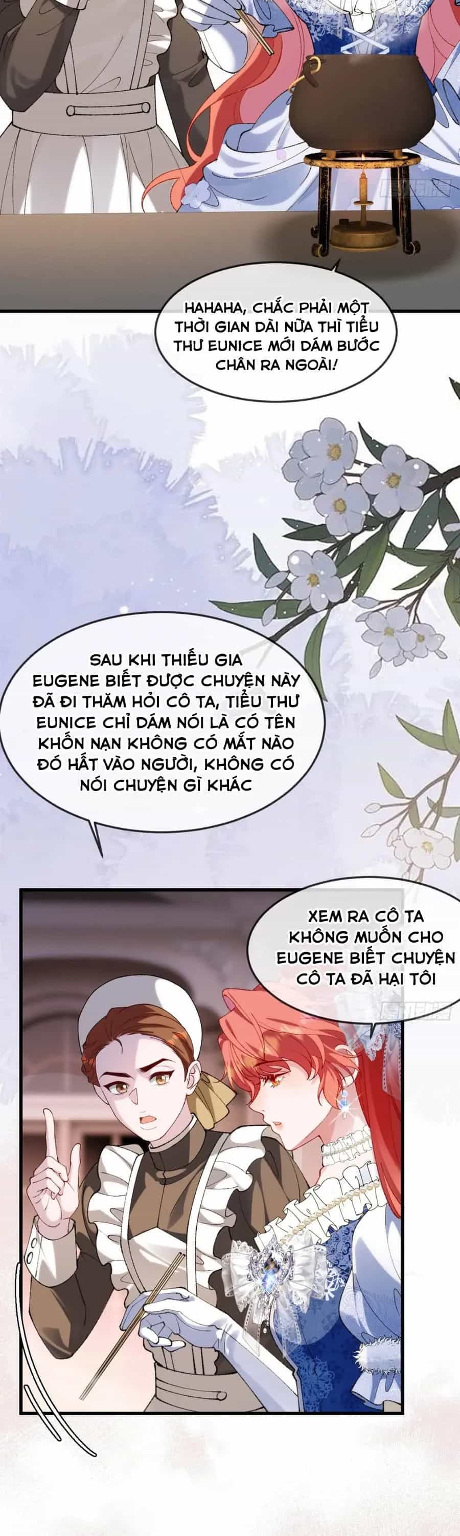 Kế Độc Của Hầu Gái - Chương 26 - ảnh 30