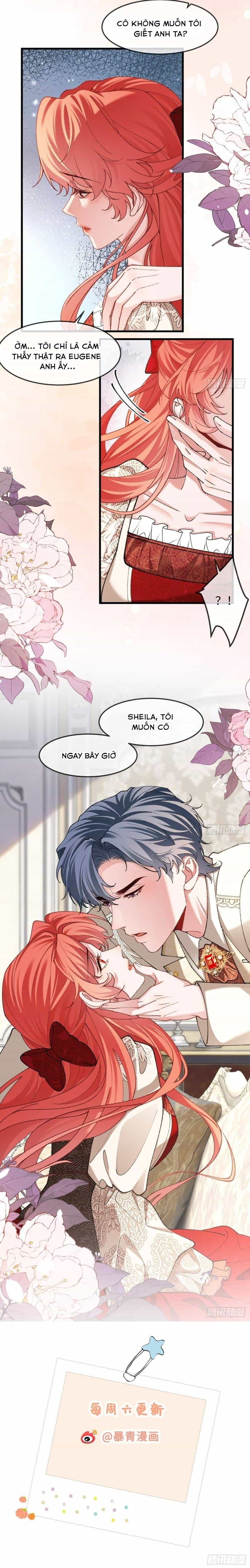 Kế Độc Của Hầu Gái - Chương 34 - ảnh 10