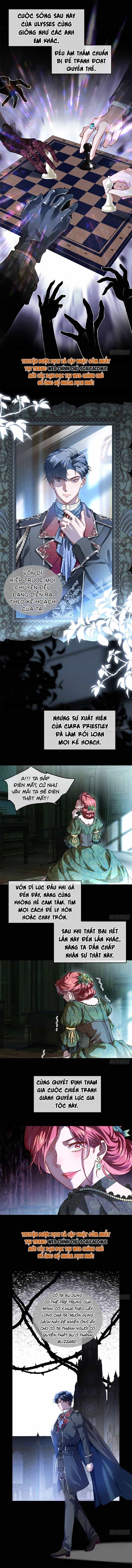 Kế Độc Của Hầu Gái - Chương 4 - ảnh 3