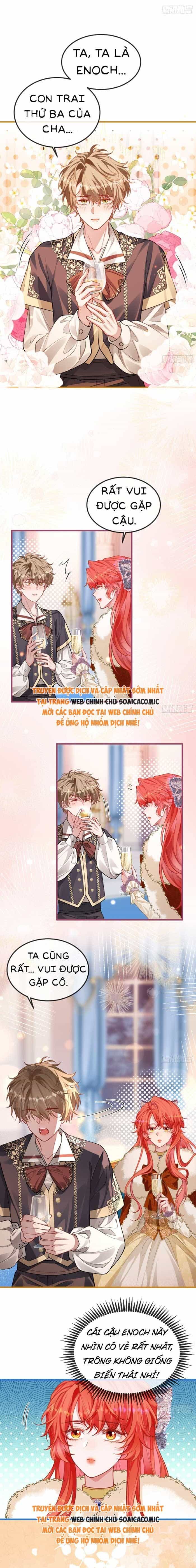 Kế Độc Của Hầu Gái - Chương 7 - ảnh 4