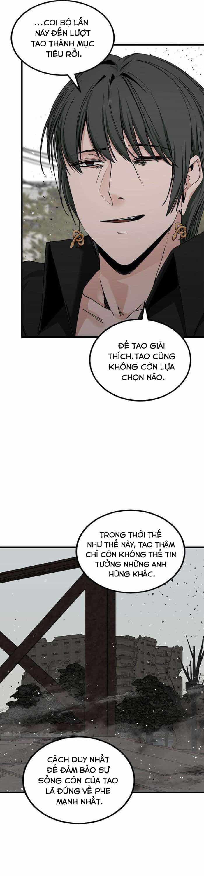 Kẻ Giết Anh Hùng - Chương 166 - ảnh 20