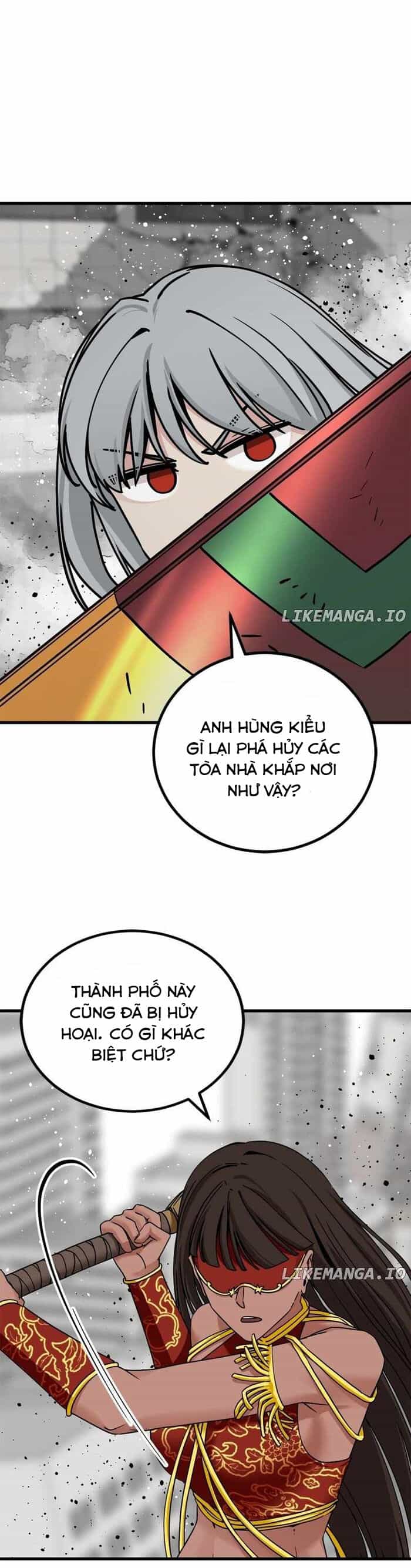 Kẻ Giết Anh Hùng - Chương 174 - ảnh 12