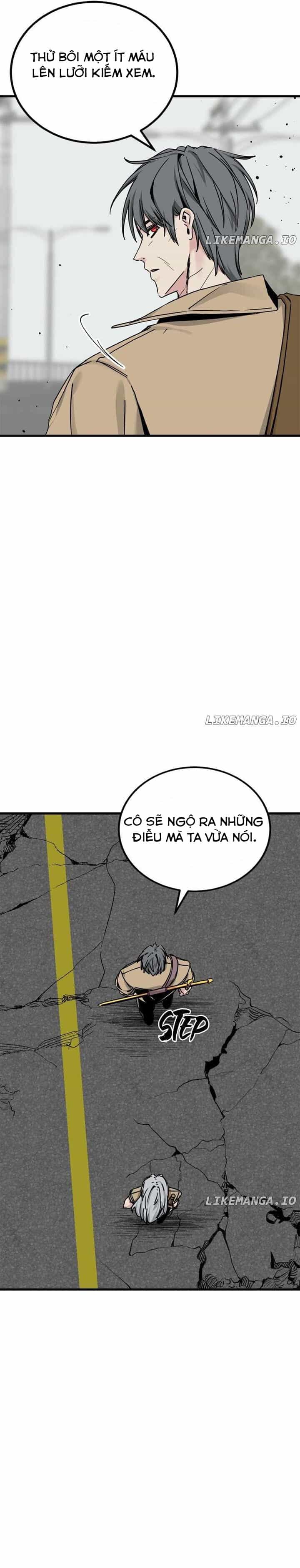 Kẻ Giết Anh Hùng - Chương 181 - ảnh 19
