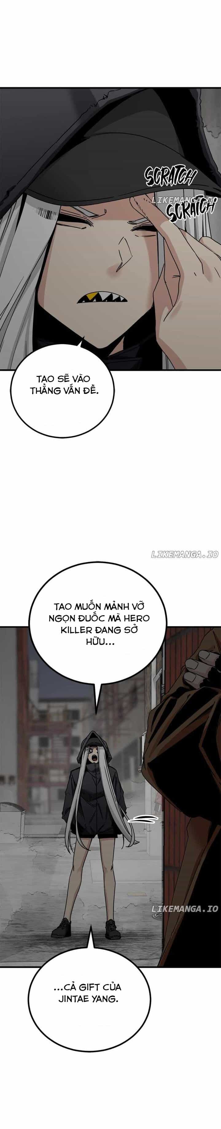 Kẻ Giết Anh Hùng - Chương 181 - ảnh 23