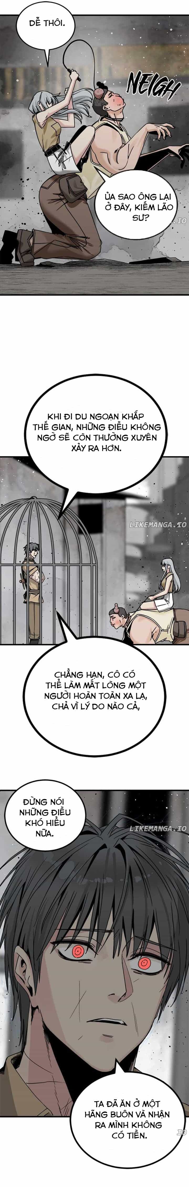 Kẻ Giết Anh Hùng - Chương 181 - ảnh 3