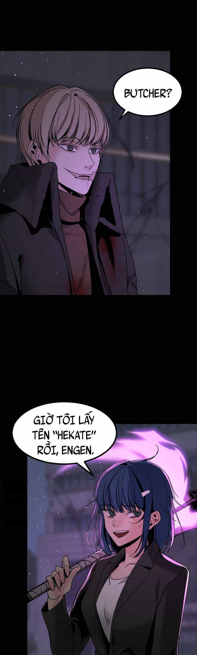Kẻ Giết Anh Hùng - Chương 26 - ảnh 43