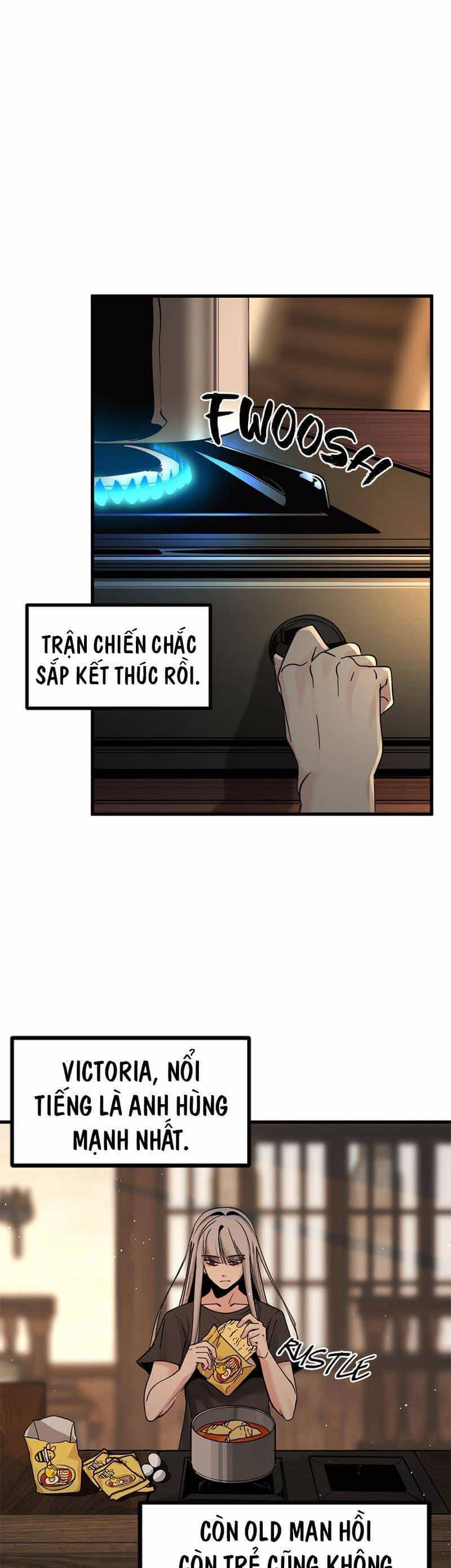 Kẻ Giết Anh Hùng - Chương 29 - ảnh 20