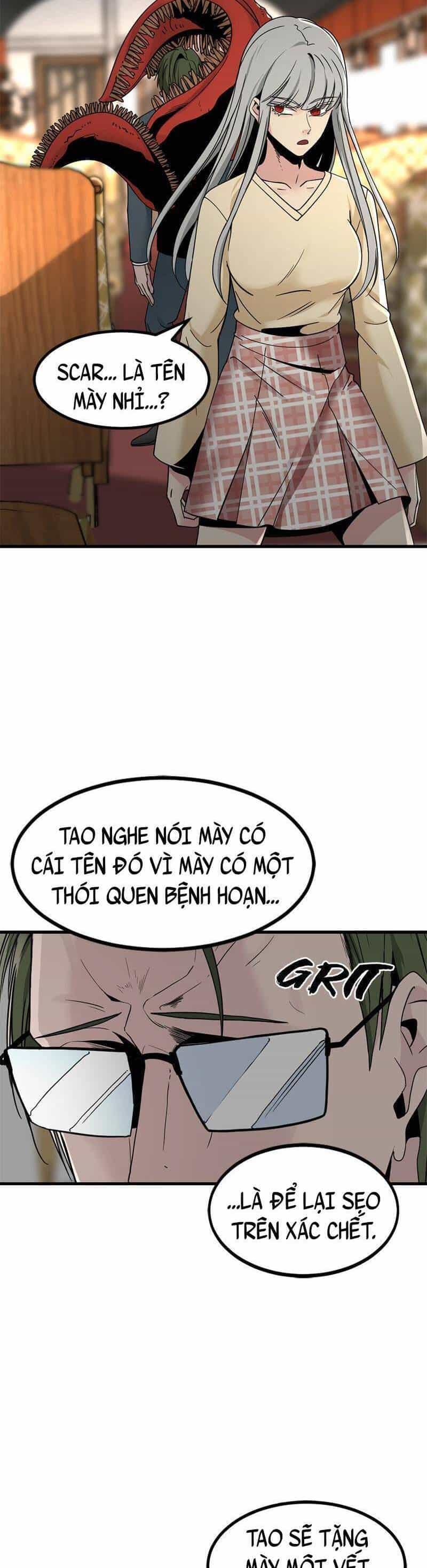 Kẻ Giết Anh Hùng - Chương 32 - ảnh 9