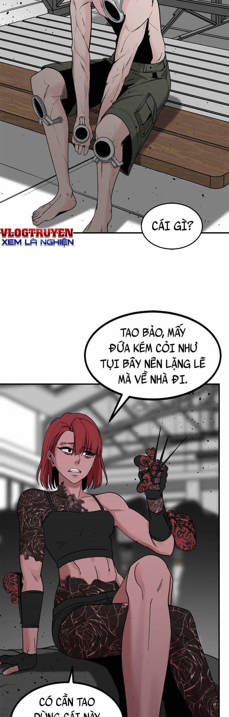 Kẻ Giết Anh Hùng - Chương 35 - ảnh 44