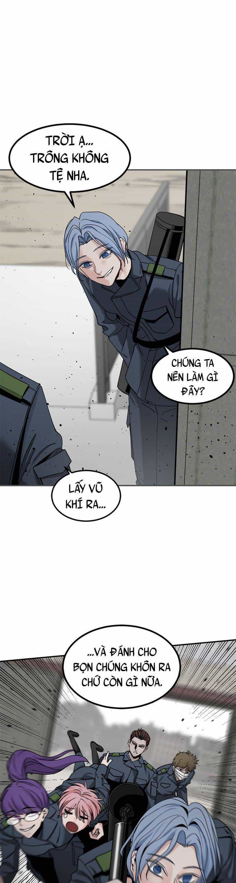 Kẻ Giết Anh Hùng - Chương 36 - ảnh 38