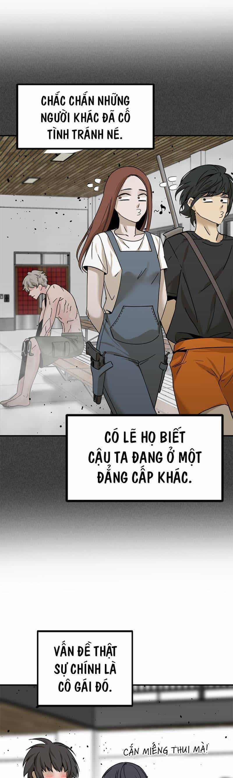 Kẻ Giết Anh Hùng - Chương 37 - ảnh 34