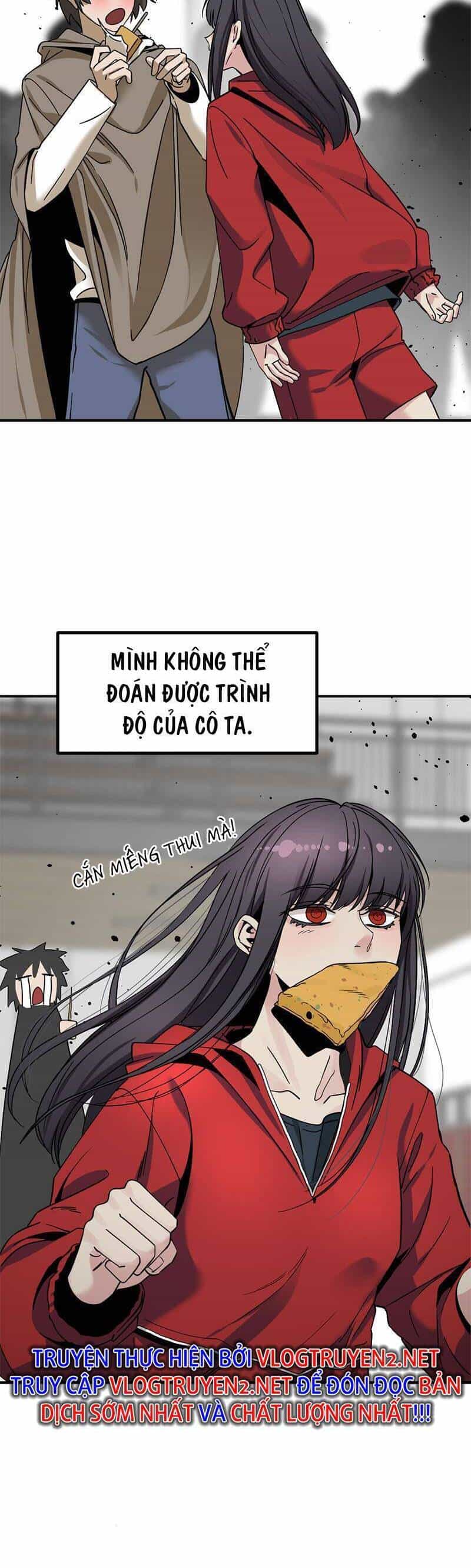 Kẻ Giết Anh Hùng - Chương 37 - ảnh 35