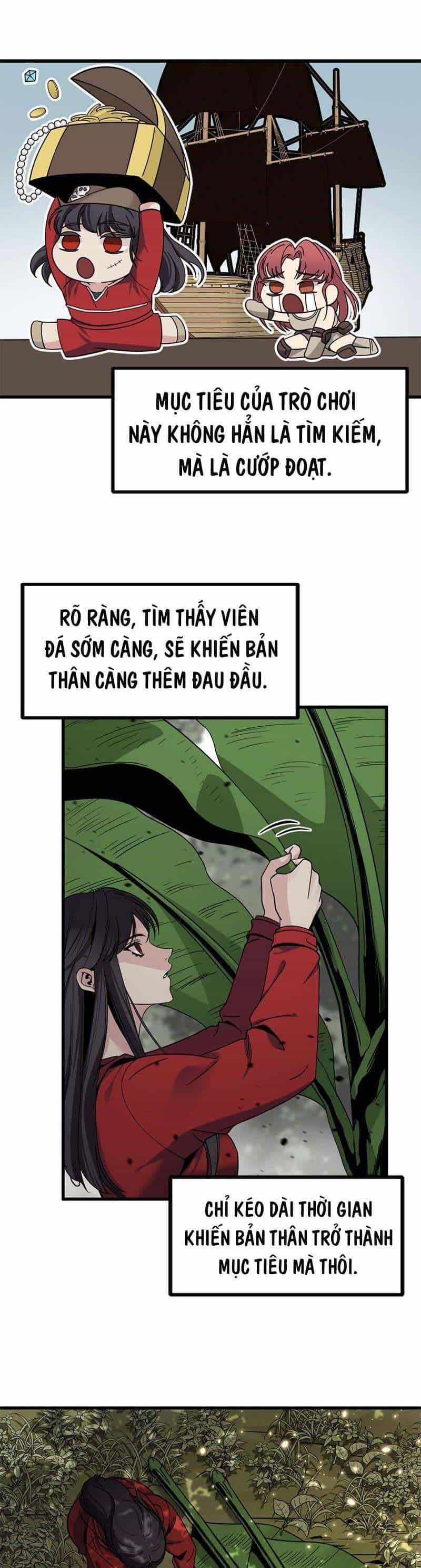 Kẻ Giết Anh Hùng - Chương 38 - ảnh 27