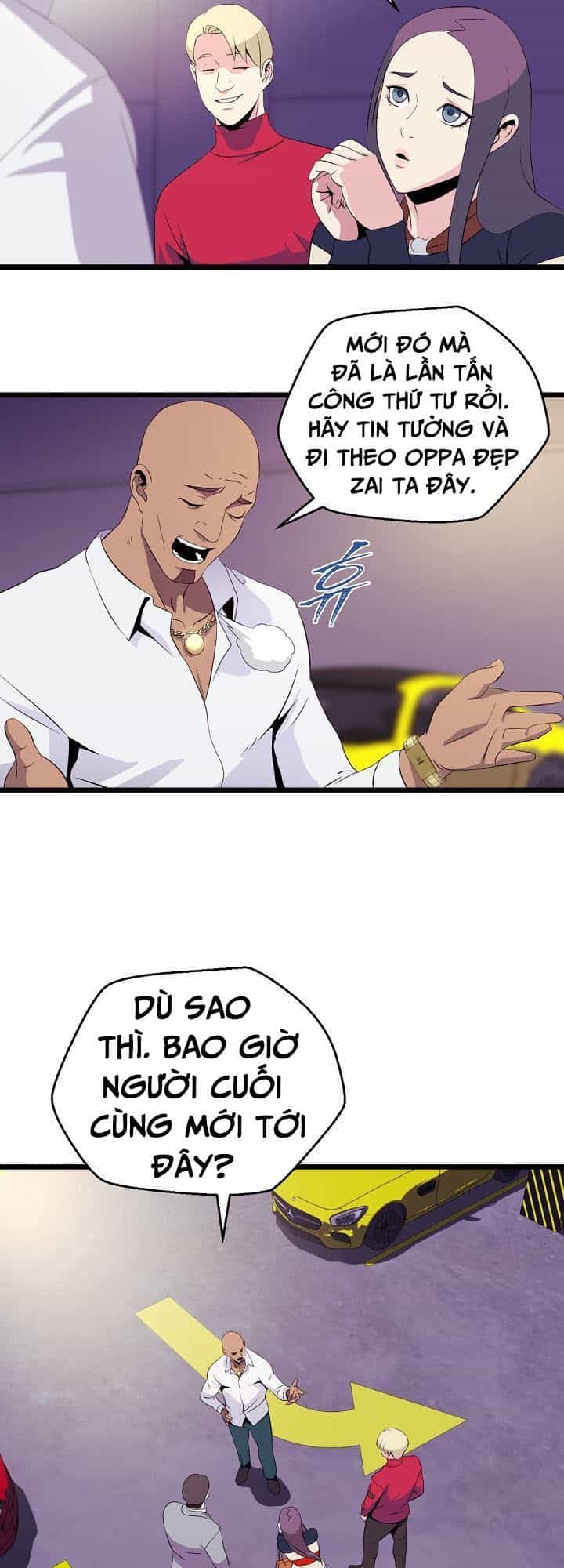 Kẻ Giết Anh Hùng - Chương 3 - ảnh 22