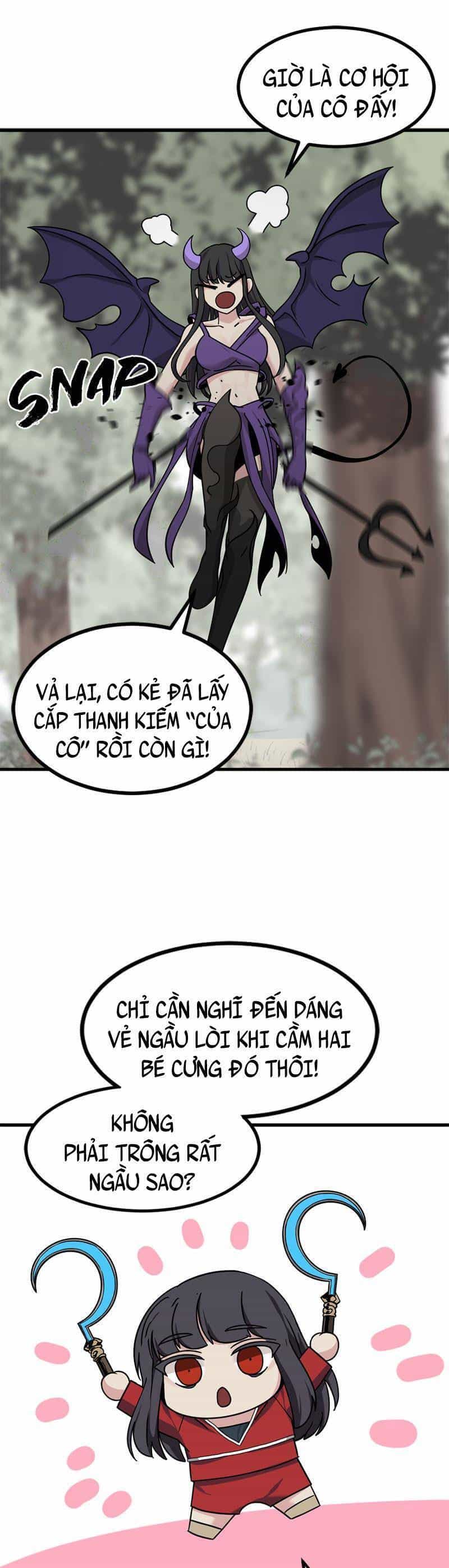 Kẻ Giết Anh Hùng - Chương 41 - ảnh 51