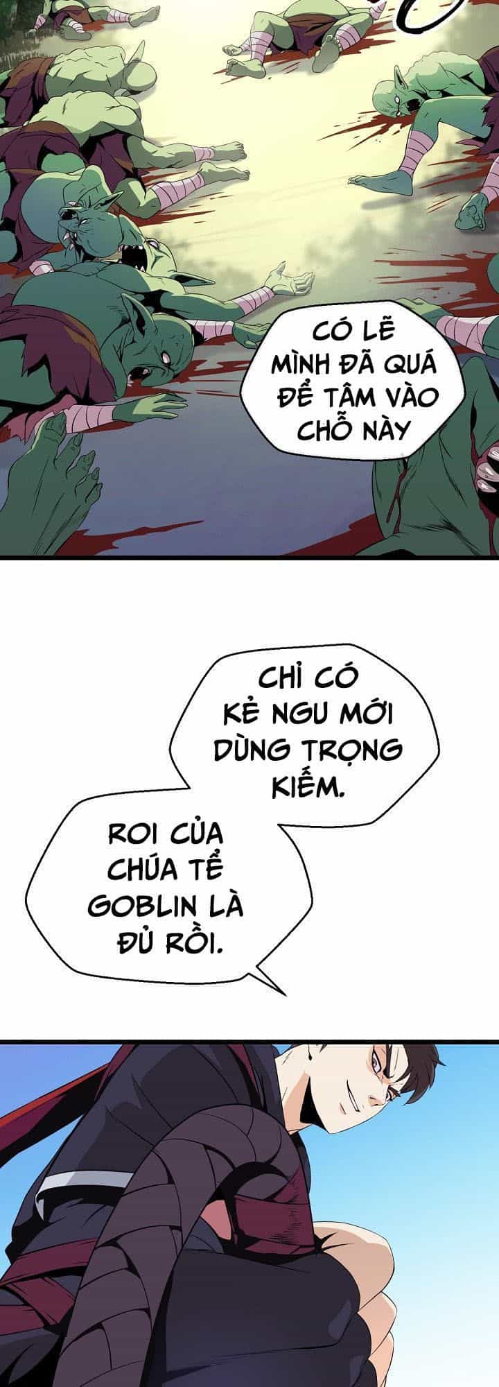 Kẻ Giết Anh Hùng - Chương 5 - ảnh 28