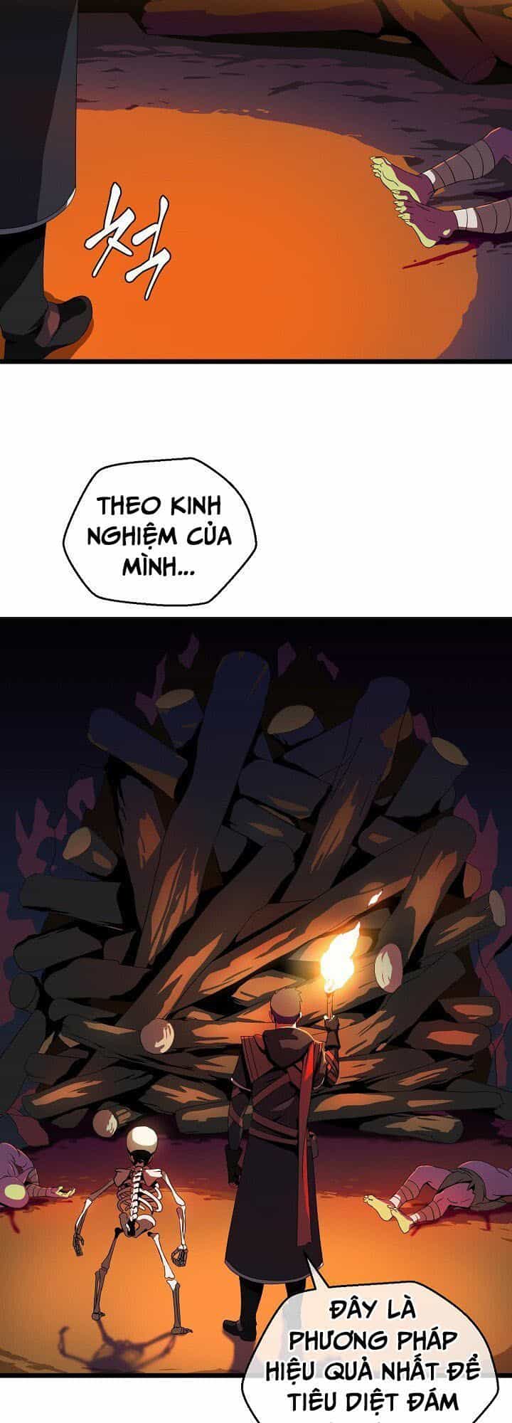 Kẻ Giết Anh Hùng - Chương 6 - ảnh 20