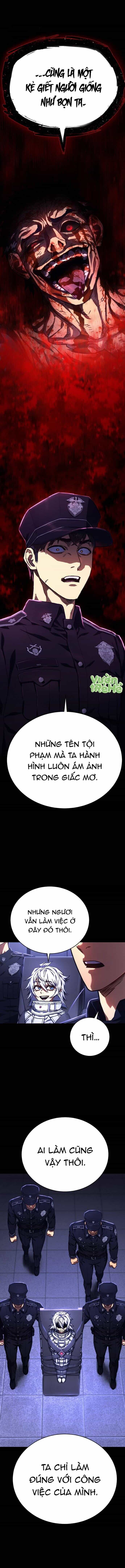 Kẻ Hành Quyết - Chương 1 - ảnh 17