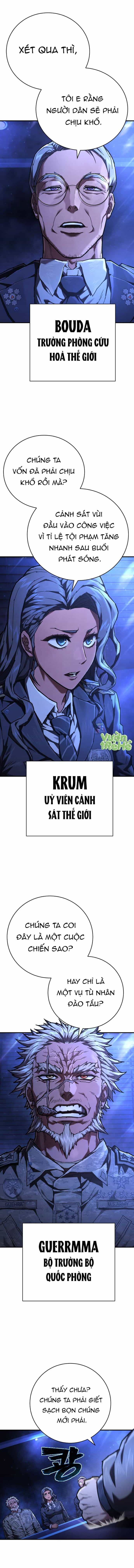 Kẻ Hành Quyết - Chương 23 - ảnh 13