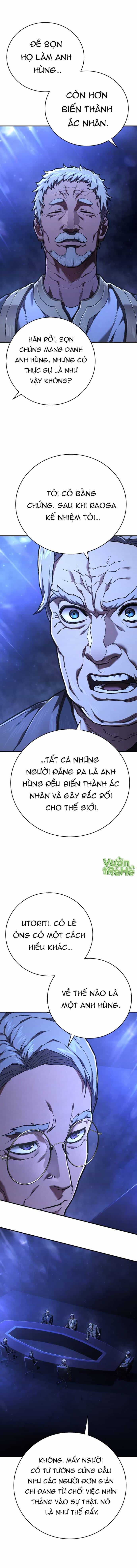 Kẻ Hành Quyết - Chương 23 - ảnh 15