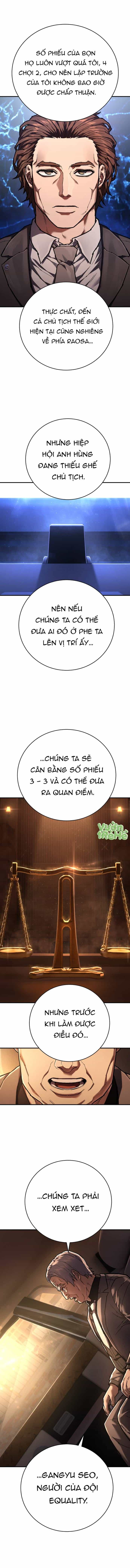 Kẻ Hành Quyết - Chương 23 - ảnh 19