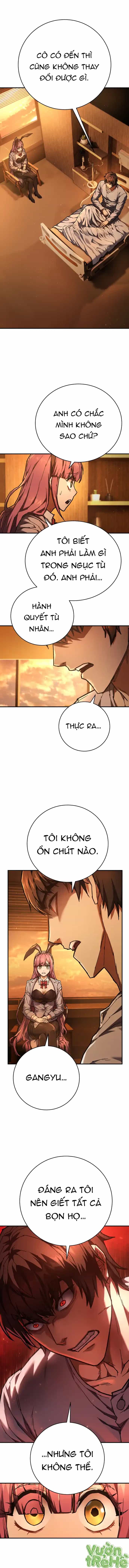 Kẻ Hành Quyết - Chương 24 - ảnh 10
