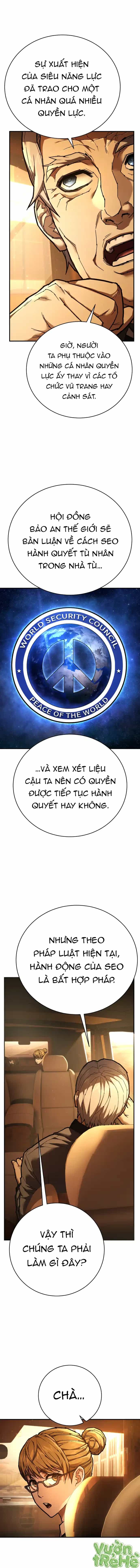 Kẻ Hành Quyết - Chương 24 - ảnh 17