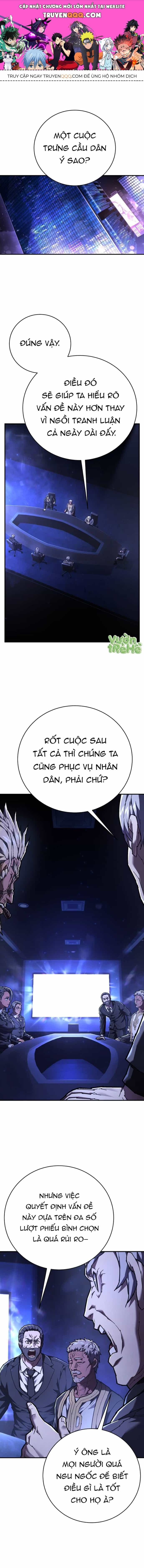 Kẻ Hành Quyết - Chương 25 - ảnh 1