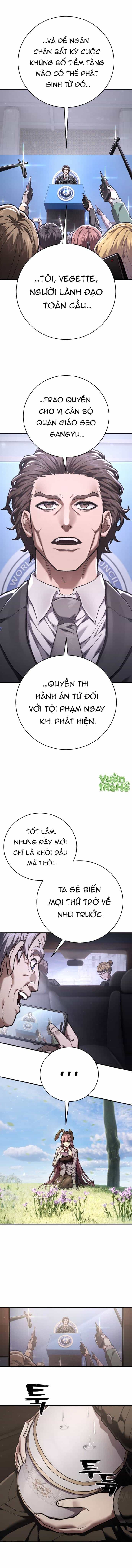 Kẻ Hành Quyết - Chương 25 - ảnh 11