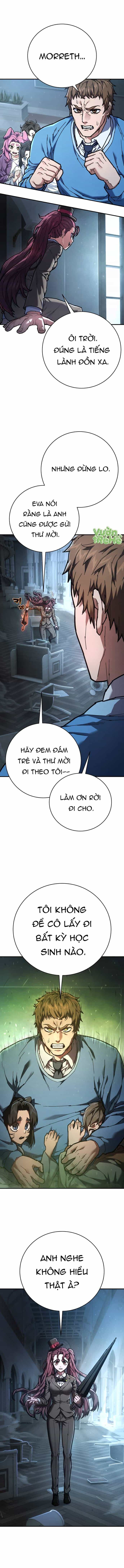 Kẻ Hành Quyết - Chương 26 - ảnh 16