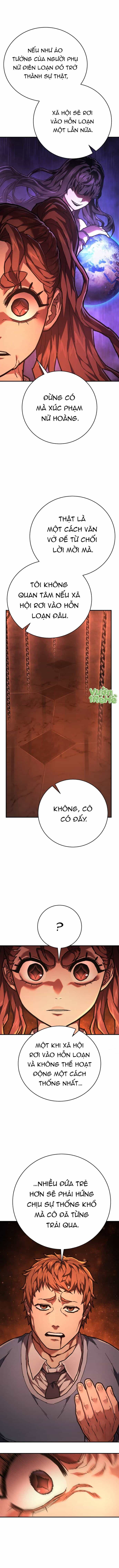 Kẻ Hành Quyết - Chương 27 - ảnh 13