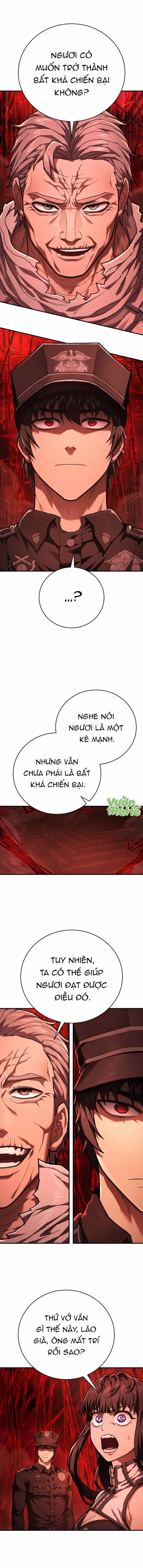 Kẻ Hành Quyết - Chương 29 - ảnh 12