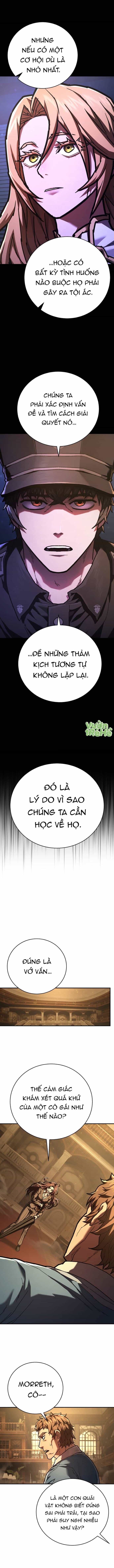 Kẻ Hành Quyết - Chương 30 - ảnh 12