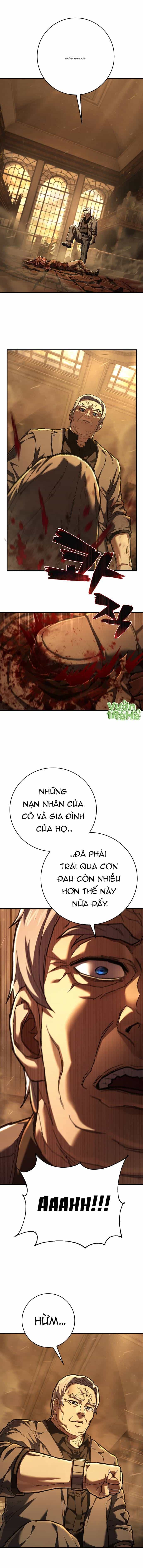 Kẻ Hành Quyết - Chương 31 - ảnh 11