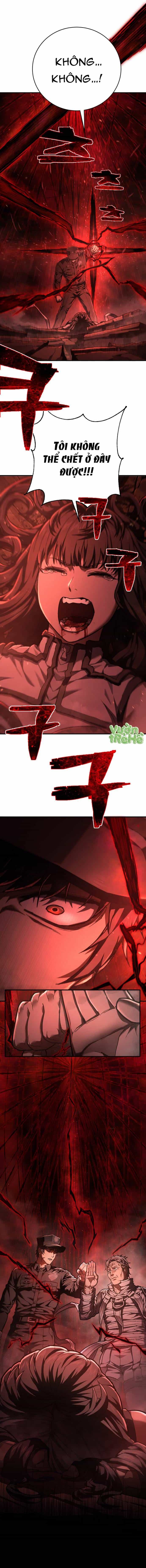 Kẻ Hành Quyết - Chương 32 - ảnh 12