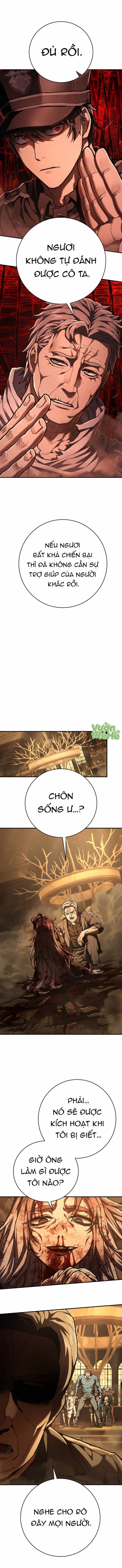 Kẻ Hành Quyết - Chương 32 - ảnh 13