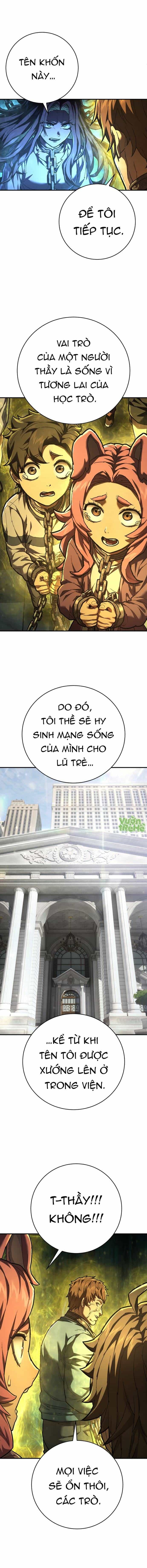 Kẻ Hành Quyết - Chương 33 - ảnh 14