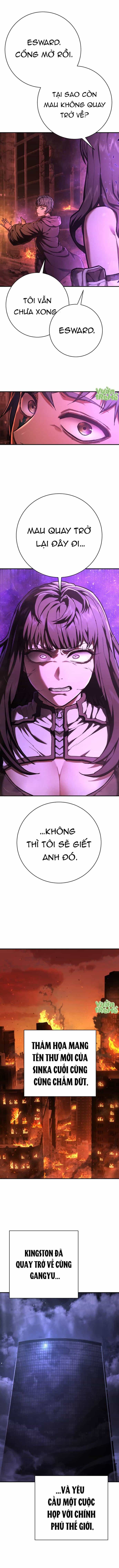 Kẻ Hành Quyết - Chương 36 - ảnh 10