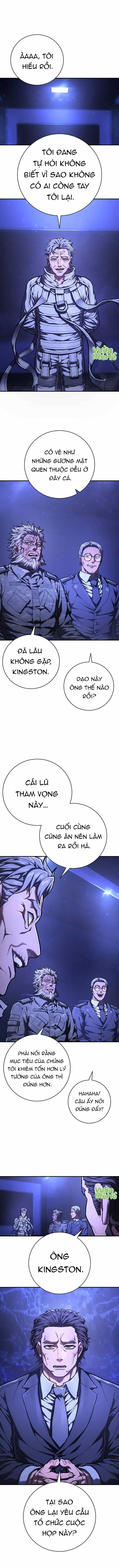 Kẻ Hành Quyết - Chương 36 - ảnh 11