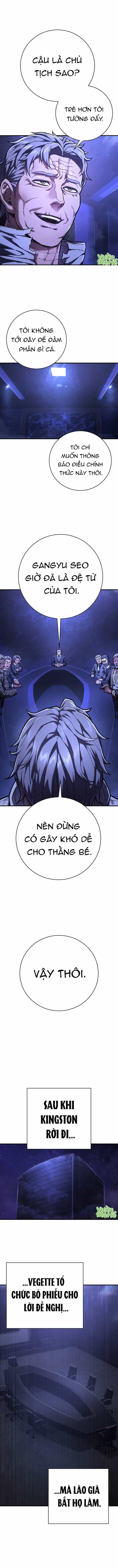 Kẻ Hành Quyết - Chương 36 - ảnh 12