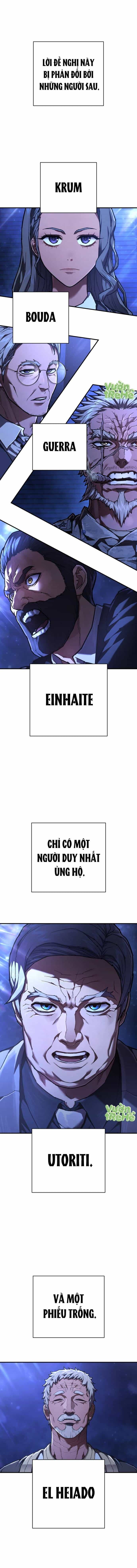 Kẻ Hành Quyết - Chương 36 - ảnh 13