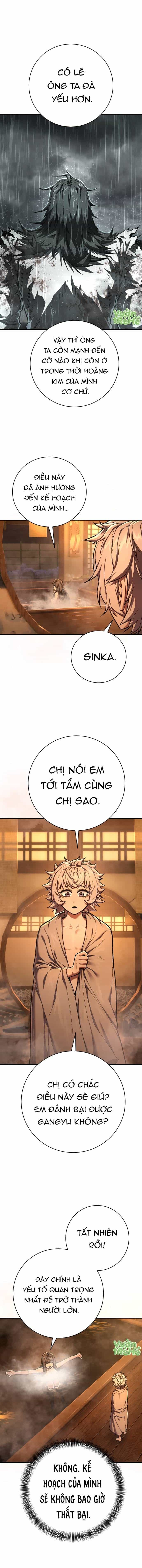 Kẻ Hành Quyết - Chương 36 - ảnh 16