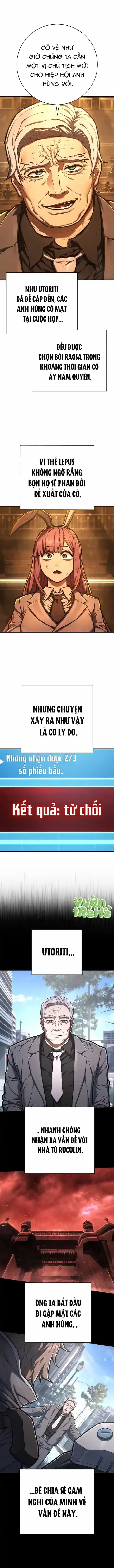 Kẻ Hành Quyết - Chương 37 - ảnh 11