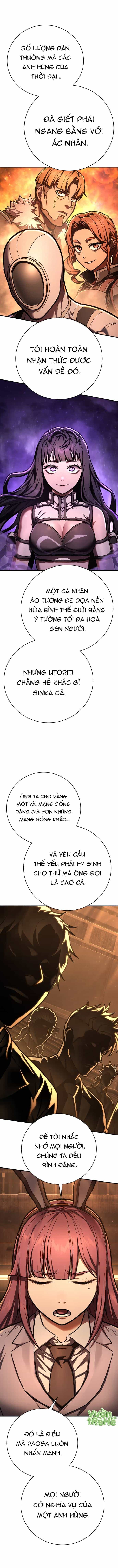 Kẻ Hành Quyết - Chương 38 - ảnh 13
