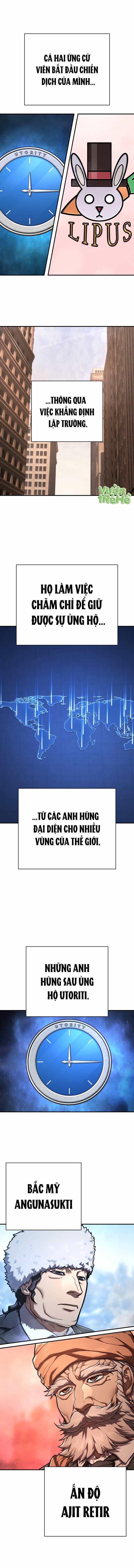 Kẻ Hành Quyết - Chương 38 - ảnh 14